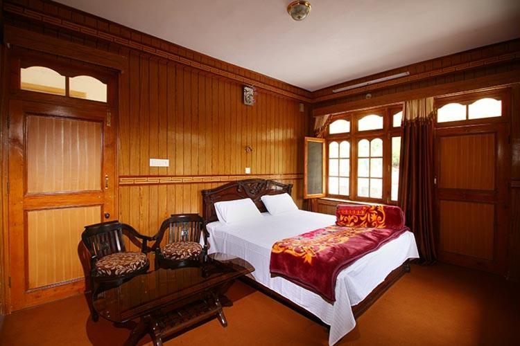 Hotel Lake View Nako Extérieur photo