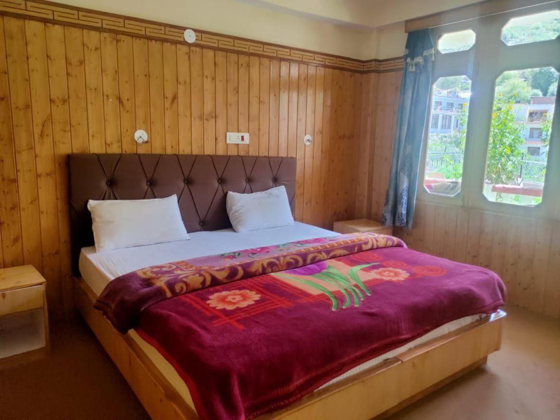 Hotel Lake View Nako Extérieur photo